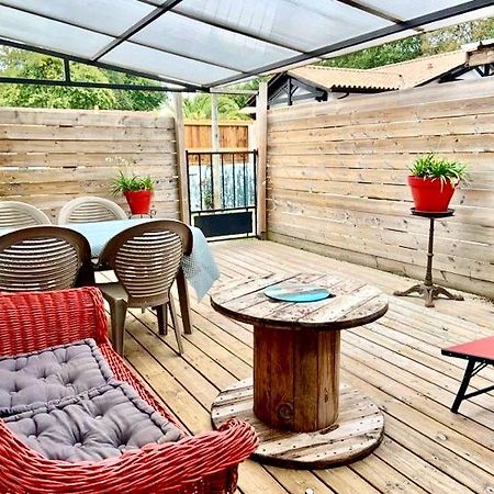 Maisonnette Bassin D'Arcachon لا تاسْتْ دو بوك المظهر الخارجي الصورة