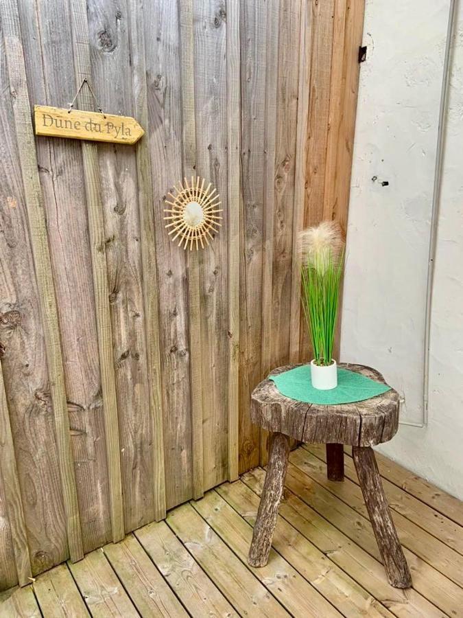 Maisonnette Bassin D'Arcachon لا تاسْتْ دو بوك المظهر الخارجي الصورة